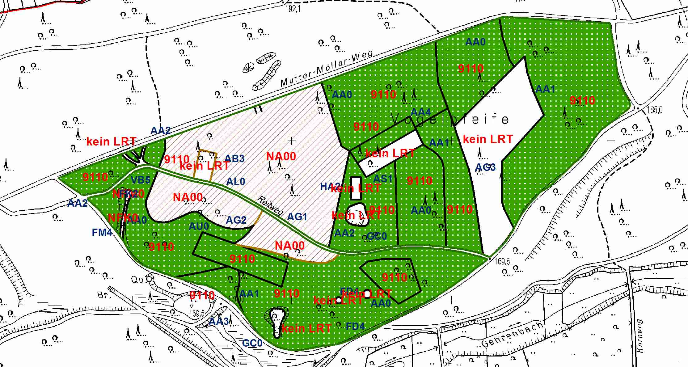 Stadtwald Schwerte